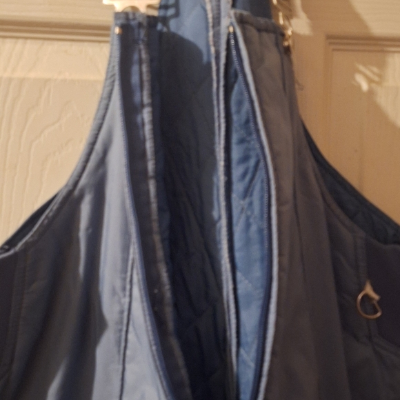 COPPER MTN INSULATED SKI BIBS - Picture 4 of 8